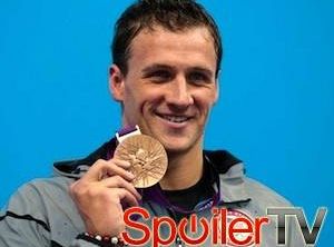 Ryan Lochte, medalista olimpijski gościnnie w 90210