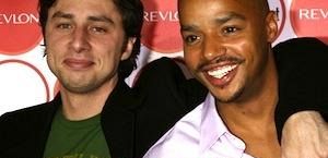 Zach Braff pojawi się gościnnie w 