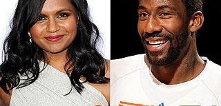 Amar'e Stoudemire, Baron Davis i Danny Granger gościnnie w 