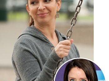 Maya Rudolph gościnnie w Up All Night