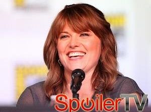 Lucy Lawless pojawi się w Parks and Rec jako miłość [spoiler]
