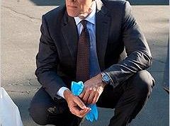 Thomas Gibson wyreżyseruje odcinek Criminal Minds