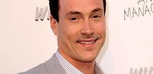Chris Klein gościnnie w 