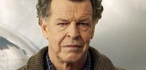 John Noble wrócił na plan 