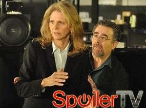 Lindsay Wagner ma dziką randkę z Artiem i H.G. Weels powraca do Magazynu 13