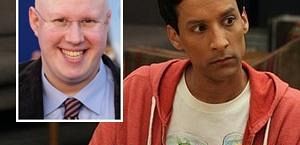 Matt Lucas zagra [spoiler] Abed w 