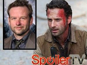 Dallas Roberts z Żony idealnej do Walking Dead