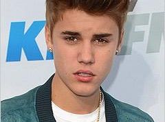 Justin Bieber w Simpsonach