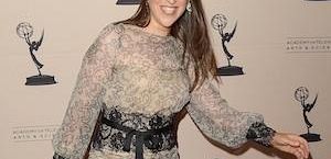 Mayim Bialik po wypadku: 