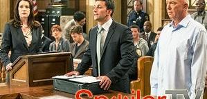 Paget Brewster w 
