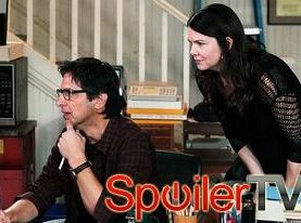 Ray Romano w Parenthood