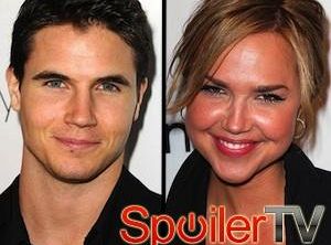 Arielle Kebbel i Robbie Amell gościnnie w 3 sezonie Hawaii 5.0