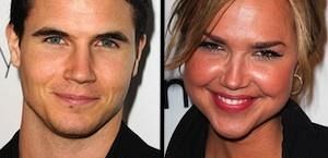 Arielle Kebbel i Robbie Amell gościnnie w 3 sezonie 