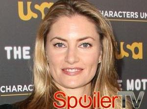 Mädchen Amick gościnnie w Pięknej i bestii