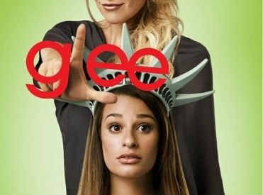 Pierwszy plakat promocyjny 4 sezonu Glee plus zdjęcie obsady