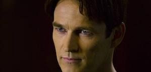Stephen Moyer broni Złego Billa z 