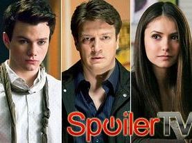 Glee w Nowym Jorku, wycieczka w Castle, nowa wampirza zabawka Eleny i wiele innych