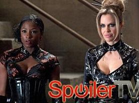 Rutina Wesley z Czystej krwi o miłości... Pam i Tary?