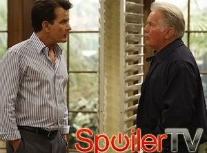 Anger Management dostaje 90 odcinków, Martin Sheen w stałej obsadzie
