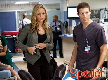 Zach Gilford mówi o moralności i mafii w The Mob Doctor