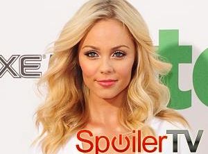 Laura Vandervoort ze Smallville gościnnie w Niebie