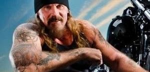 Prawdziwy Hells Angel w 