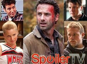 12 spoilerów o Glee, CSI, Castle i innych