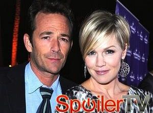 Jennie Garth i Luke Perry tworzą wspólnie sitcom?