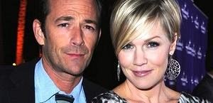 Jennie Garth i Luke Perry tworzą wspólnie sitcom?