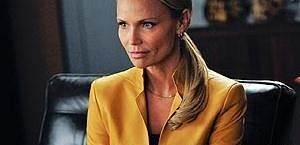 Kristin Chenoweth powróciła na plan 