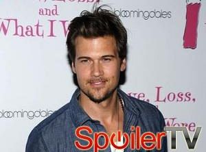 Nick Zano z 2 Broke Girls w 3 sezonie Happy Endings