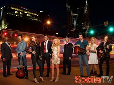 Nashville i Connie Britton to po prostu do siebie pasuje!