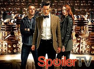 Doctor Who dał rekord stacji BBC America