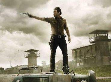 Plakat 3 sezonu Walking Dead zdradza plan walki