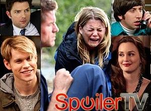 11 spoilerów o Pamiętnikach wampirów, Glee, Chirurgach i innych