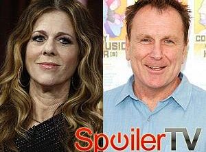 Rita Wilsona i Colin Quinn gościnnie w 2 sezonie Girls