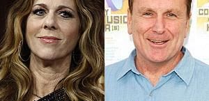 Rita Wilsona i Colin Quinn gościnnie w 2 sezonie 