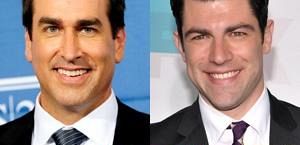Rob Riggle jako drugi Schmidt w 