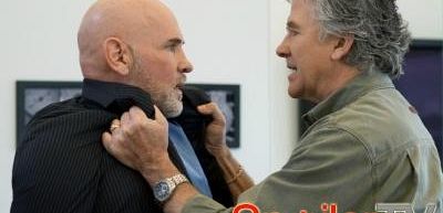 Mitch Pileggi w stałej obsadzie 