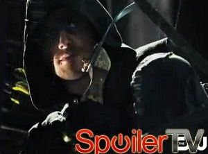 Arrow celuje w sprawiedliwość