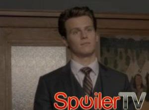 Jonathan Groff z Glee apeluje do sędziego w Boss
