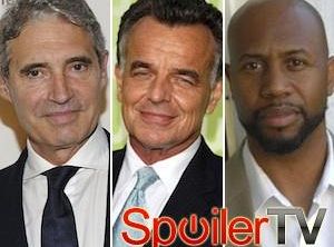 Michael Nouri, Ray Wise i Derek Webster gościnnie w Body of Proof
