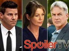 12 spoilerów o Kościach, Glee, Chirurgach i innych