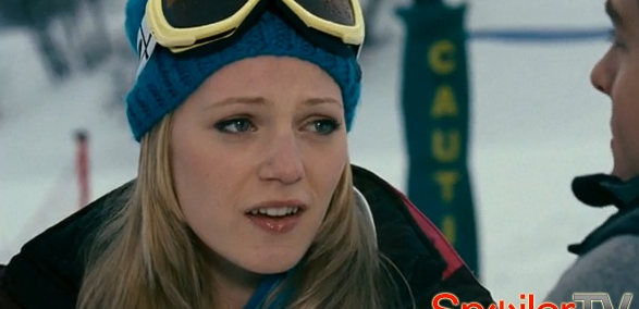 Emma Bell w 2 sezonie 