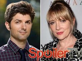 Glenne Headly jako mama Bena w Parks and Recreation
