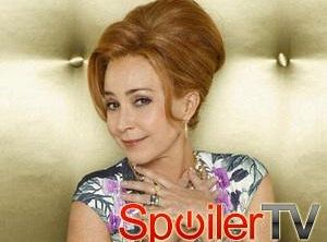Annie Potts jako [spoiler] w Animal Practice
