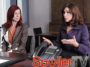 Carrie Preston z Czystej krwi wraca do Żony idealnej