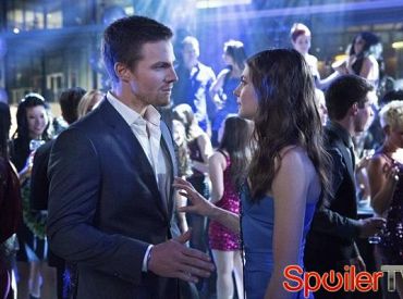 Zobacz nowe zdjęcia z premiery Arrow