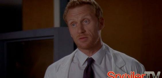 Kevin McKidd mówi o 9 sezonie 