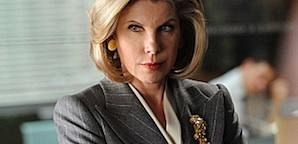 Christine Baranski o pominięciu 
